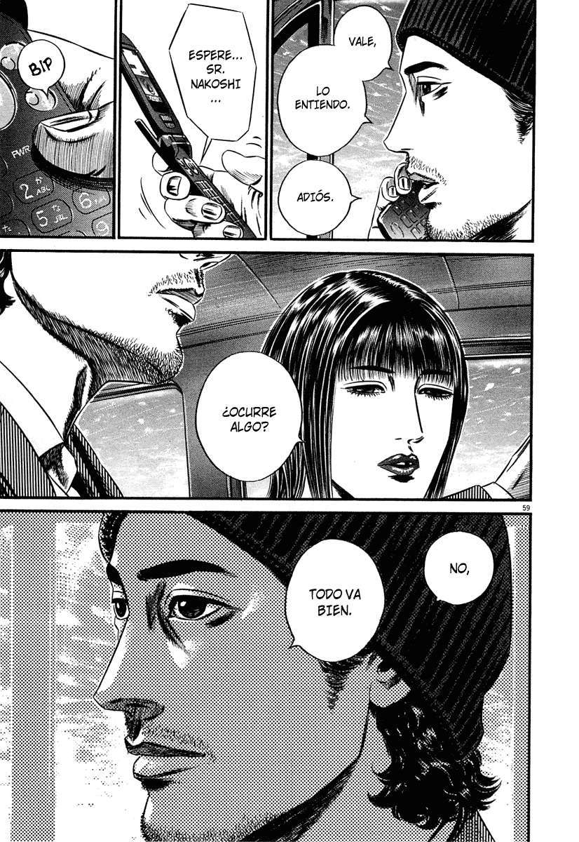 Read Homunculus (es) Manga Online