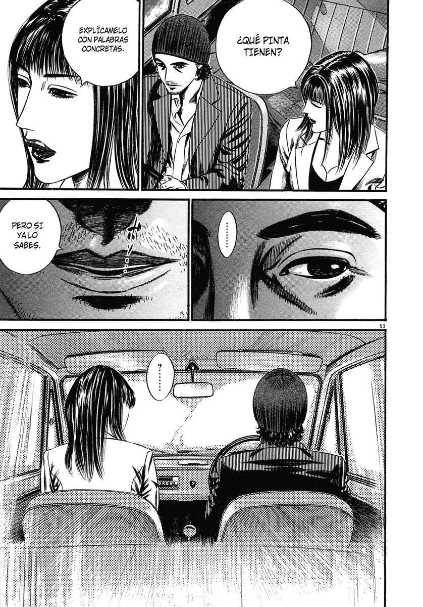 Read Homunculus (es) Manga Online