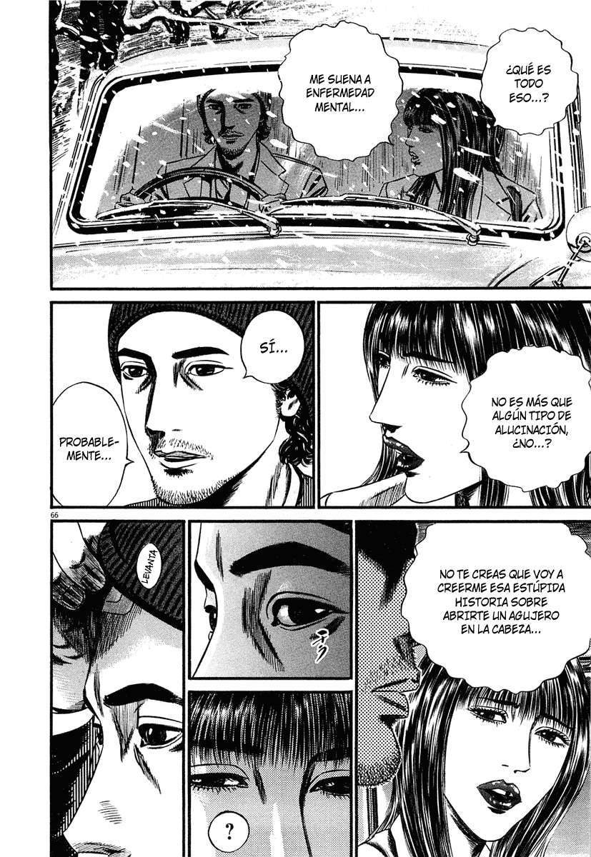 Read Homunculus (es) Manga Online