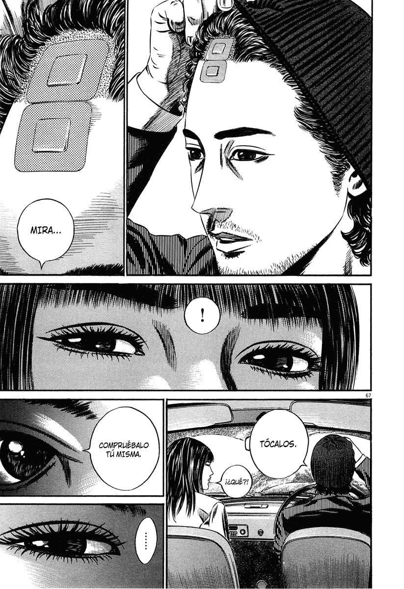 Read Homunculus (es) Manga Online