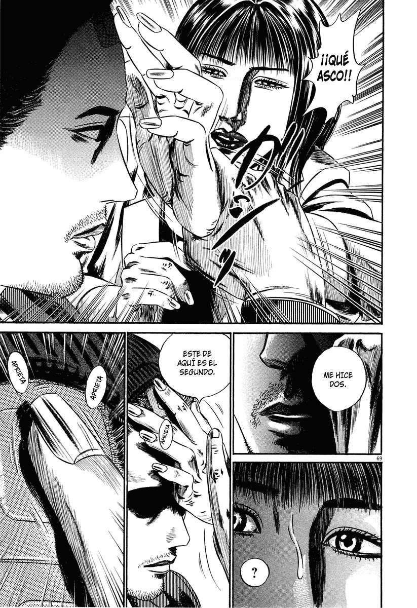 Read Homunculus (es) Manga Online