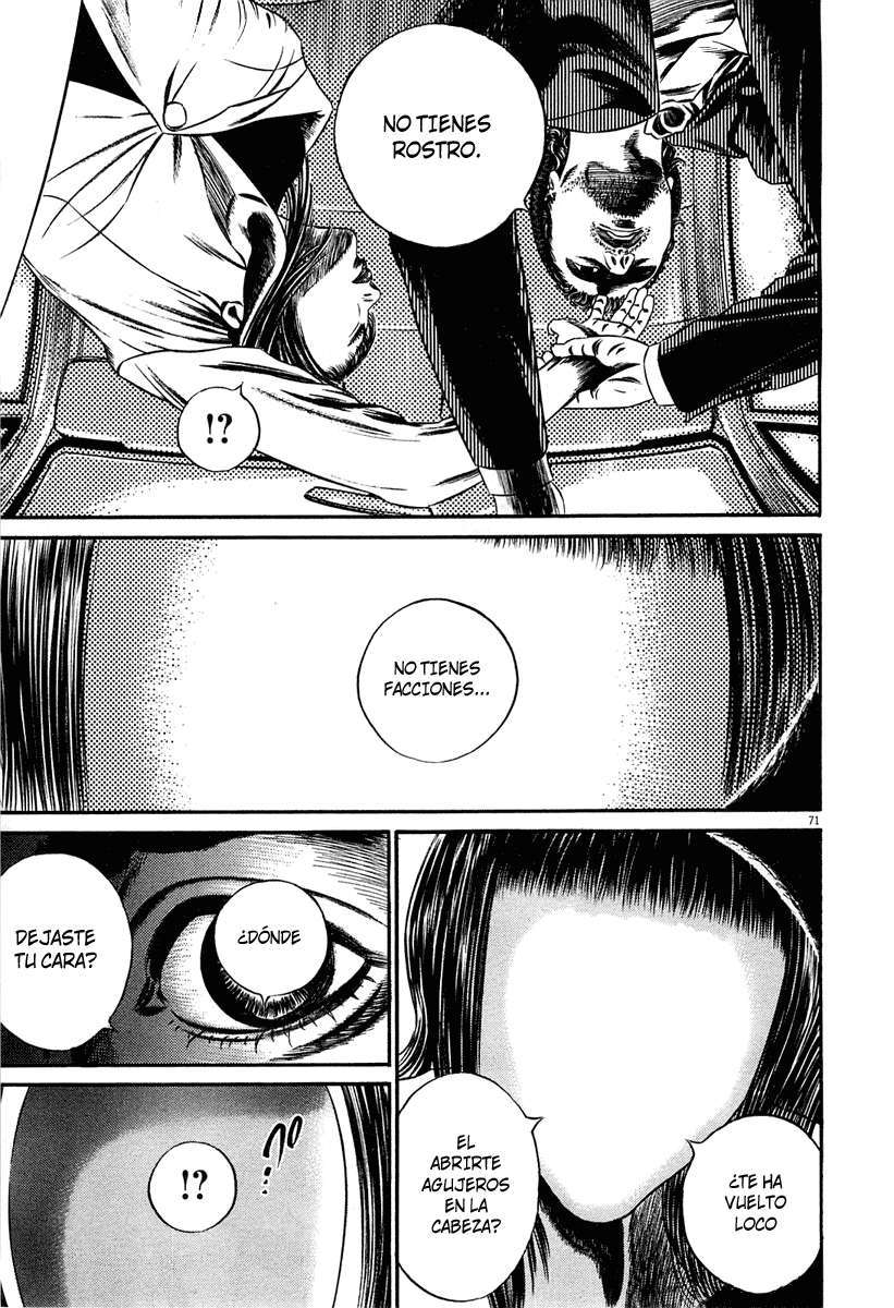 Read Homunculus (es) Manga Online