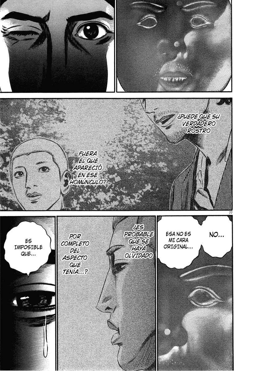 Read Homunculus (es) Manga Online