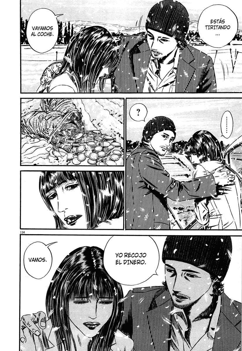 Read Homunculus (es) Manga Online