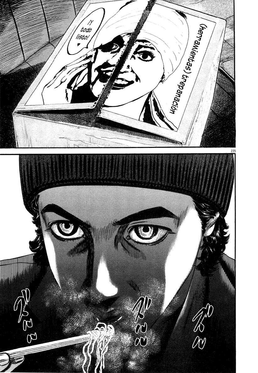 Read Homunculus (es) Manga Online