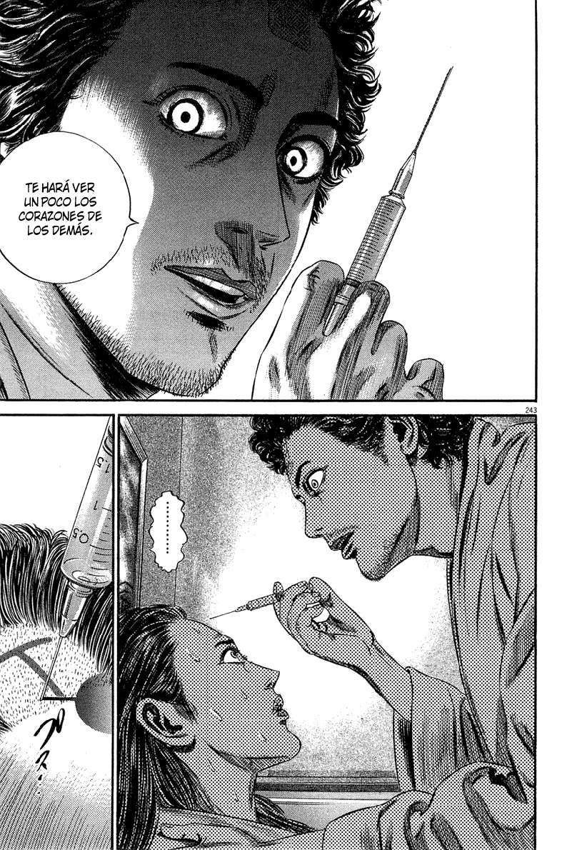 Read Homunculus (es) Manga Online