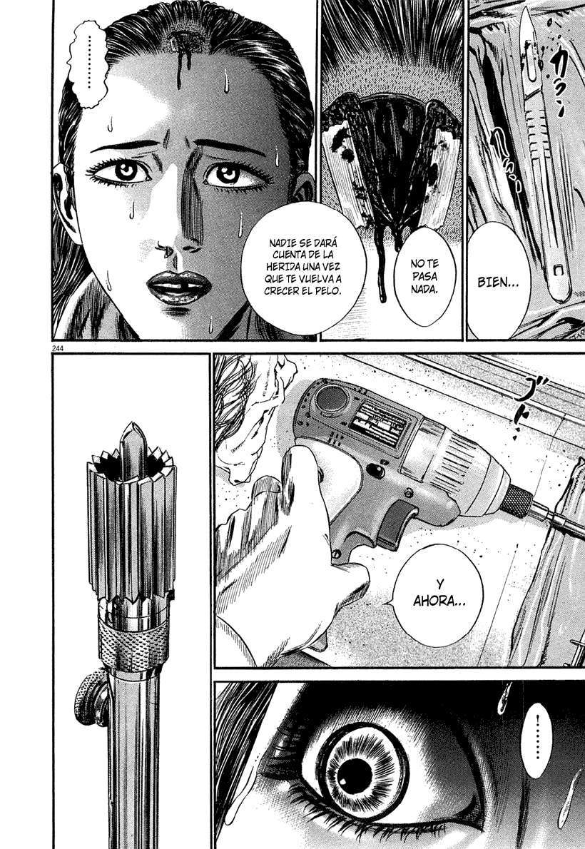 Read Homunculus (es) Manga Online