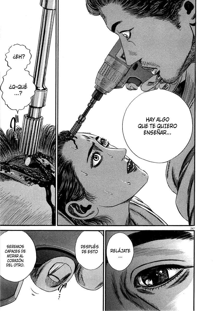 Read Homunculus (es) Manga Online