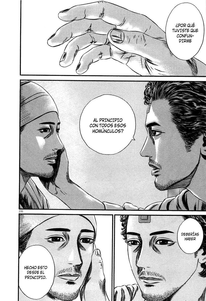 Read Homunculus (es) Manga Online