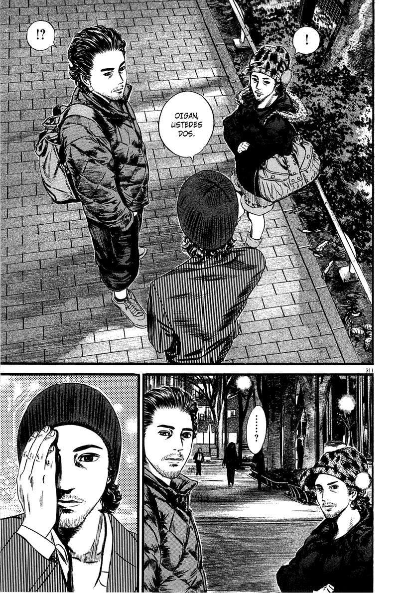 Read Homunculus (es) Manga Online