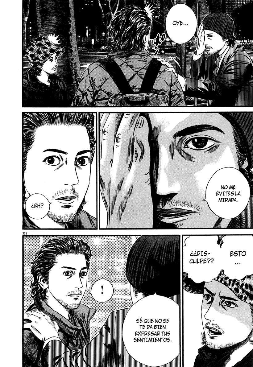 Read Homunculus (es) Manga Online