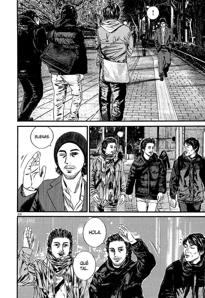 Read Homunculus (es) Manga Online