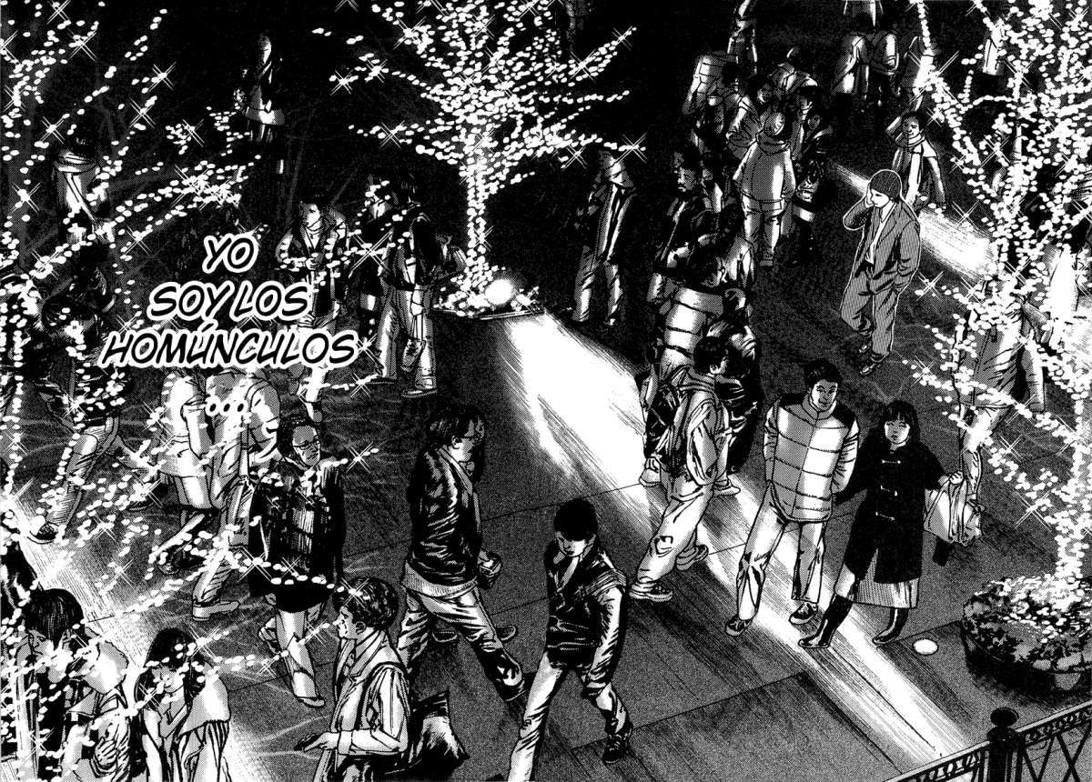 Read Homunculus (es) Manga Online