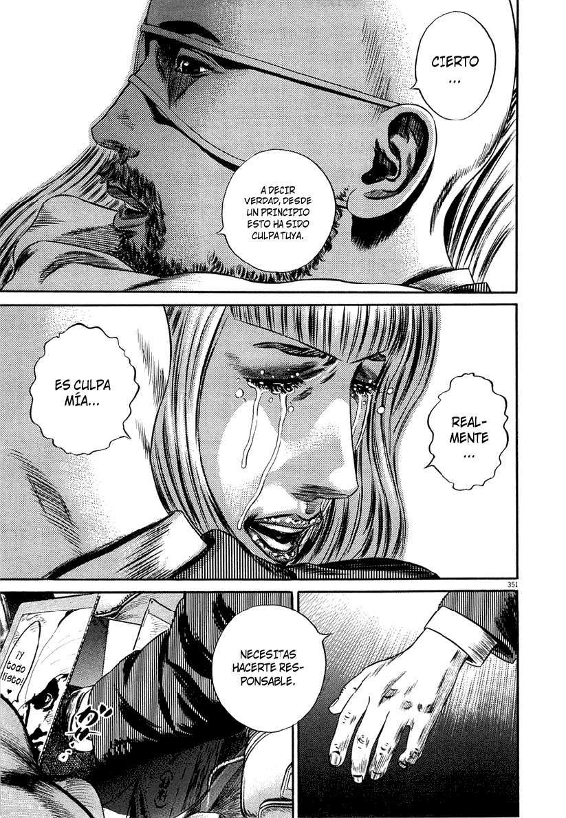 Read Homunculus (es) Manga Online