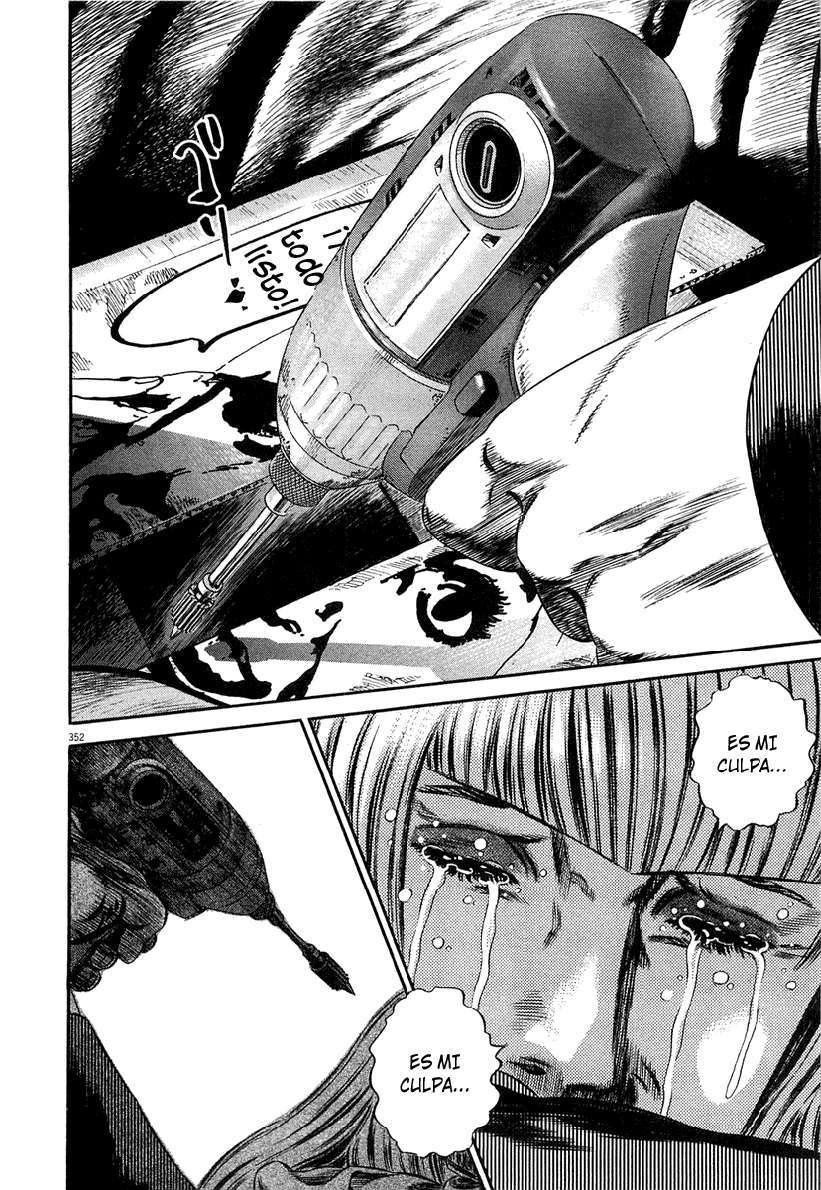 Read Homunculus (es) Manga Online