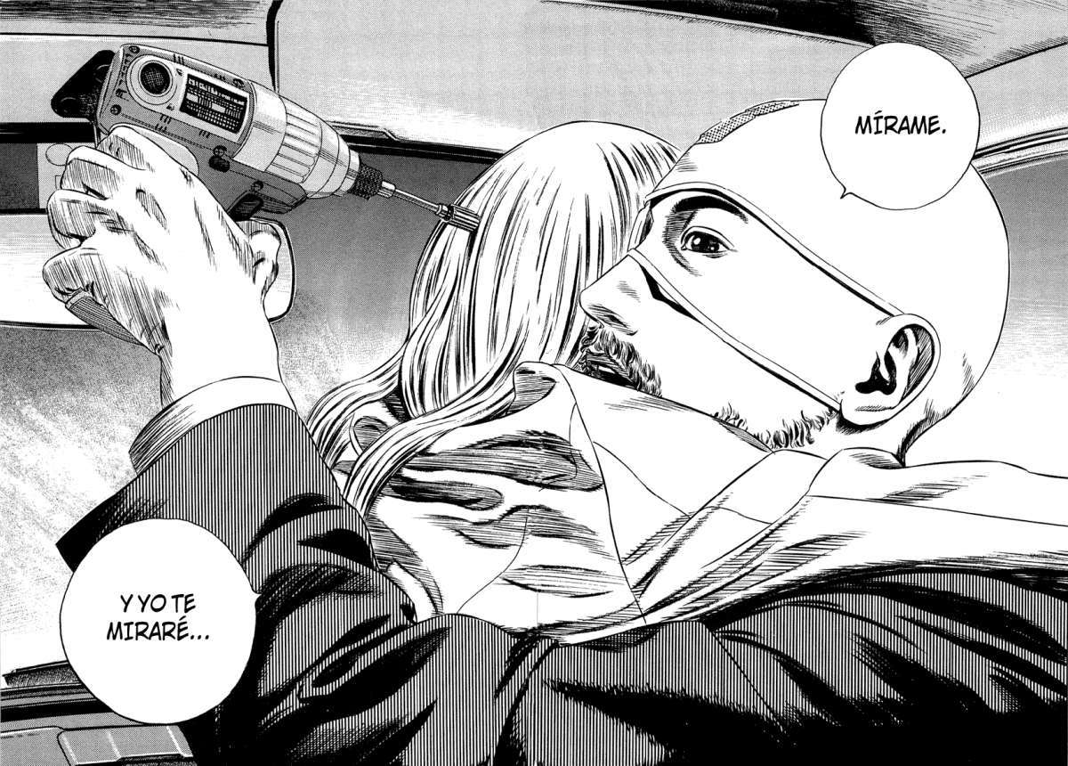 Read Homunculus (es) Manga Online