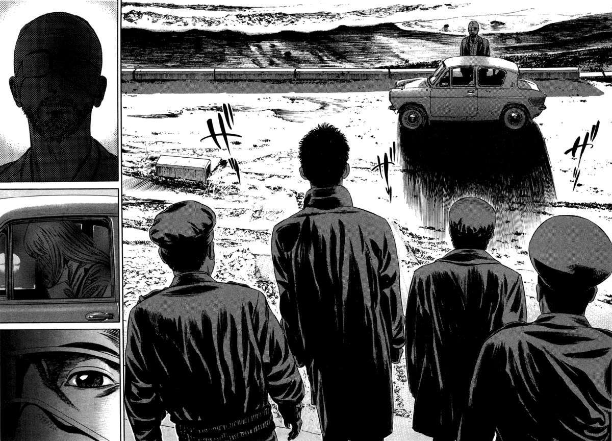 Read Homunculus (es) Manga Online