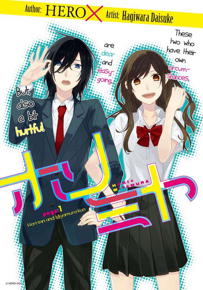 Read Horimiya (es) Manga Online