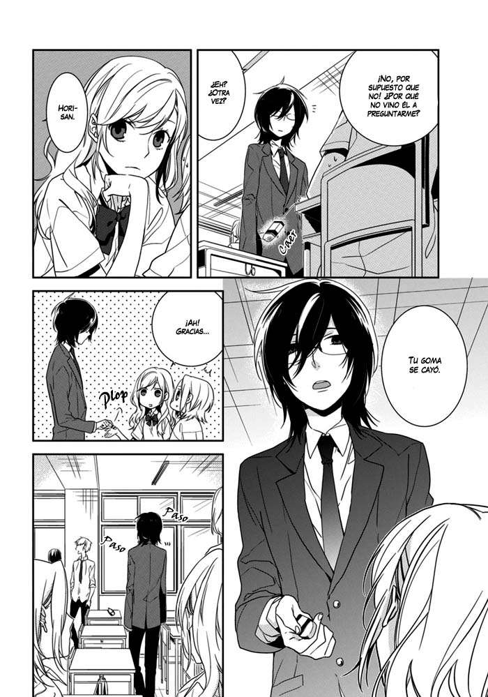 Read Horimiya (es) Manga Online