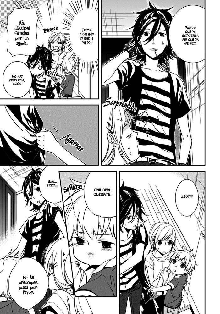 Read Horimiya (es) Manga Online