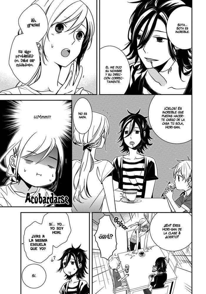 Read Horimiya (es) Manga Online