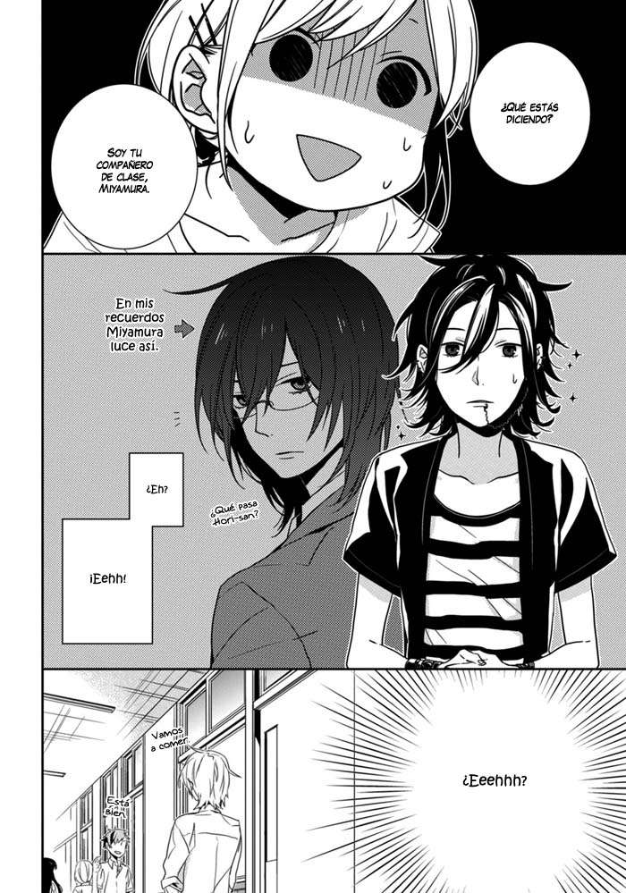 Read Horimiya (es) Manga Online