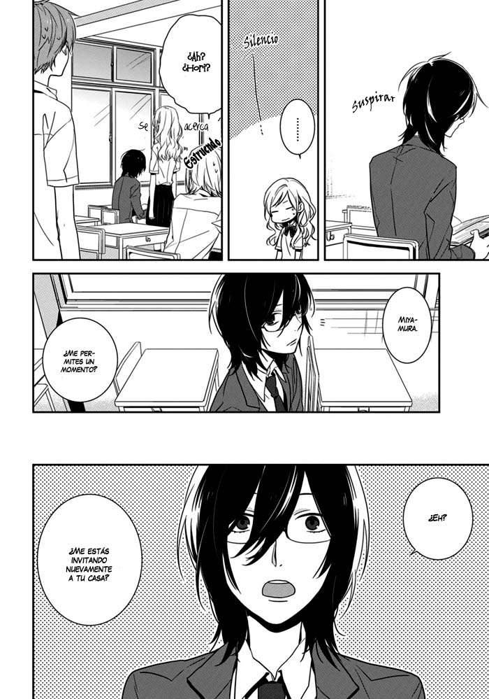 Read Horimiya (es) Manga Online