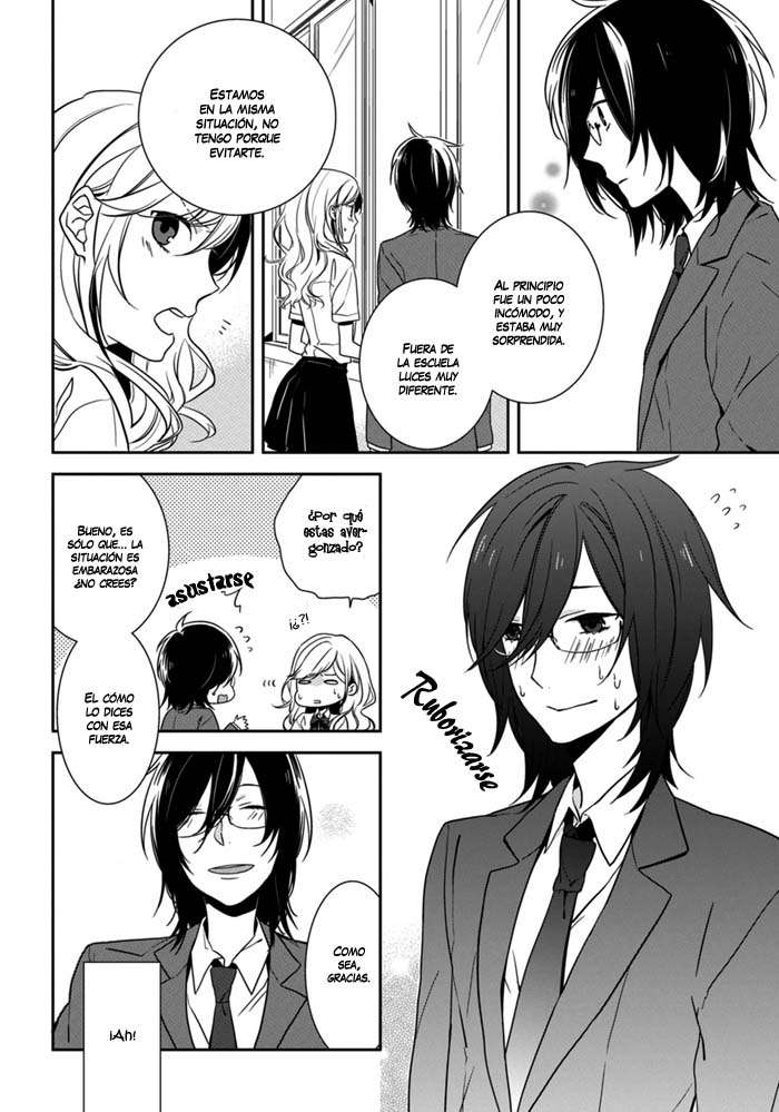 Read Horimiya (es) Manga Online