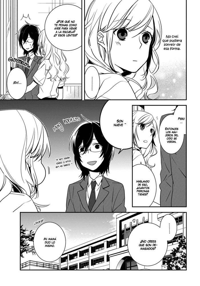 Read Horimiya (es) Manga Online
