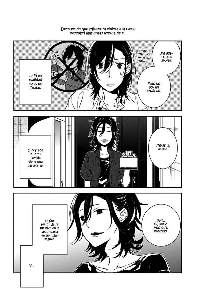 Read Horimiya (es) Manga Online