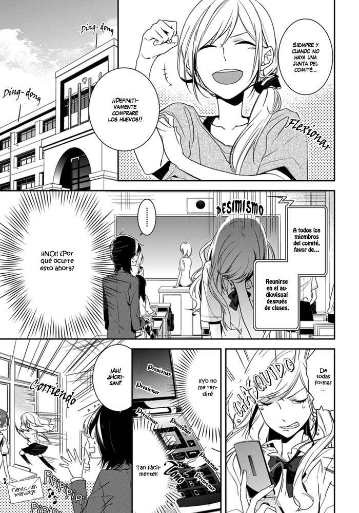 Read Horimiya (es) Manga Online