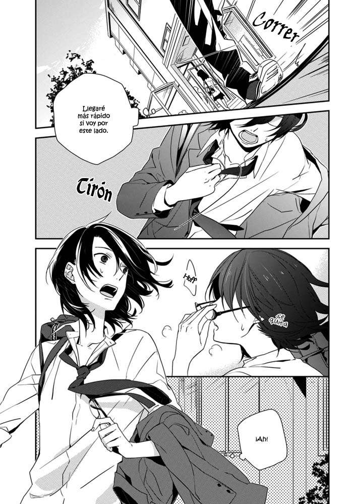 Read Horimiya (es) Manga Online