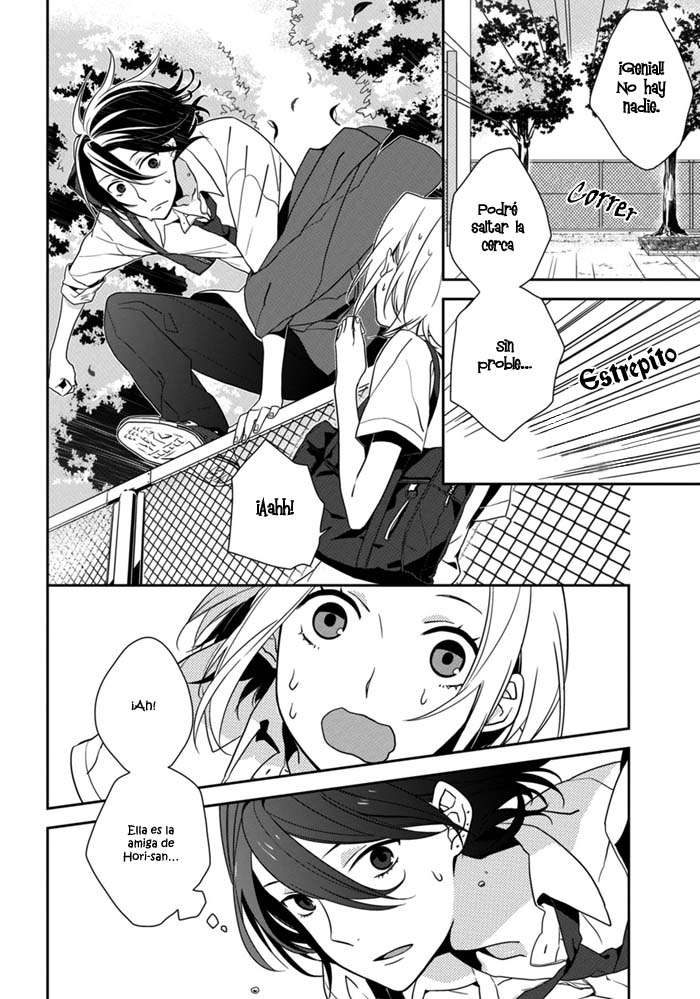Read Horimiya (es) Manga Online