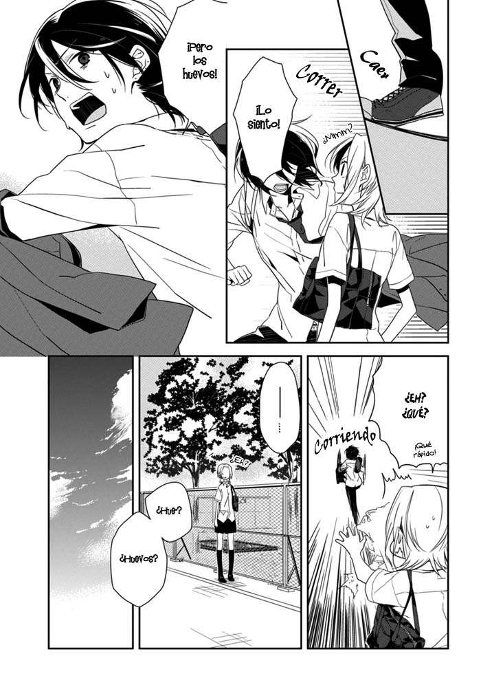 Read Horimiya (es) Manga Online