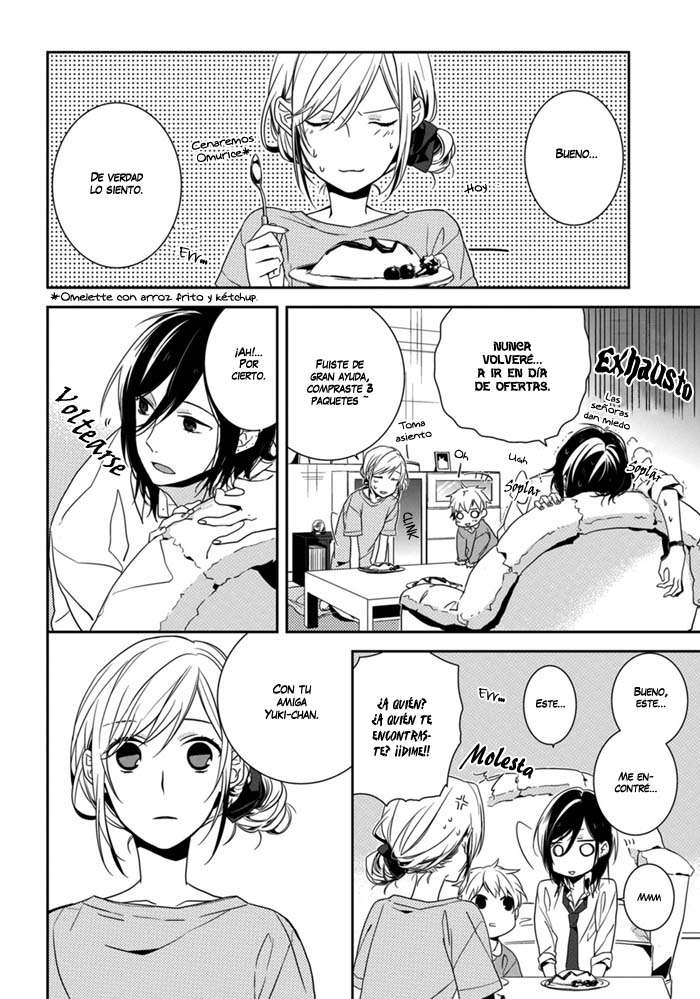 Read Horimiya (es) Manga Online