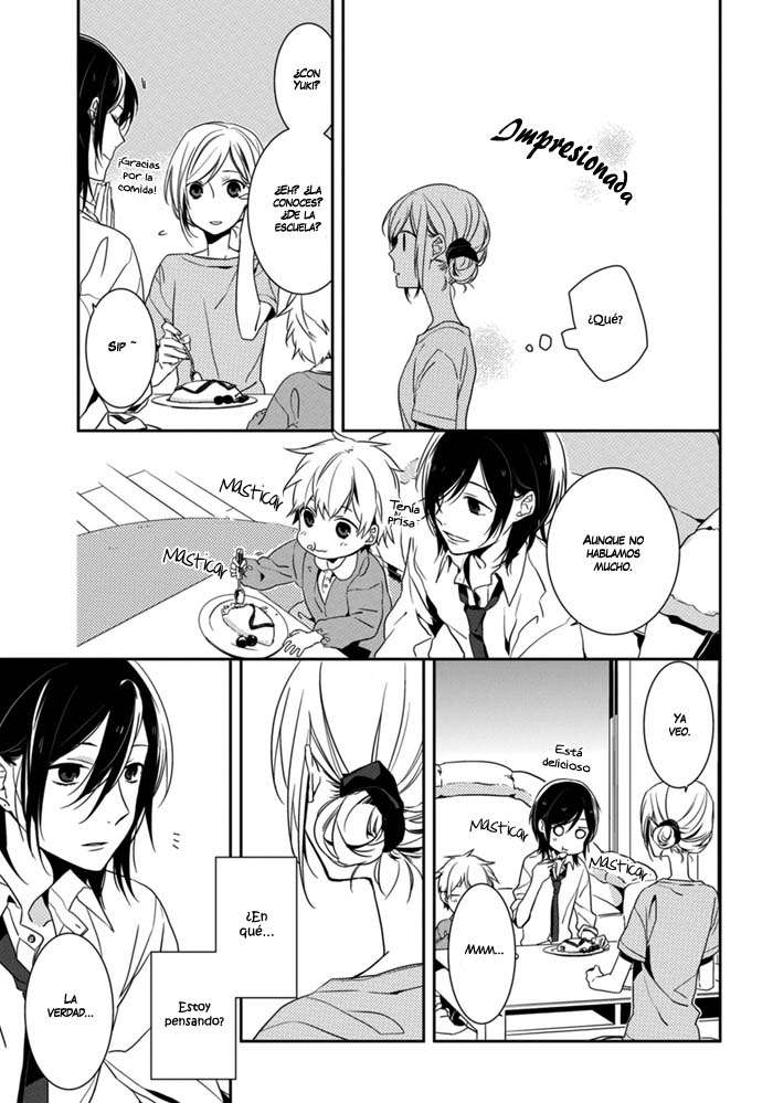 Read Horimiya (es) Manga Online