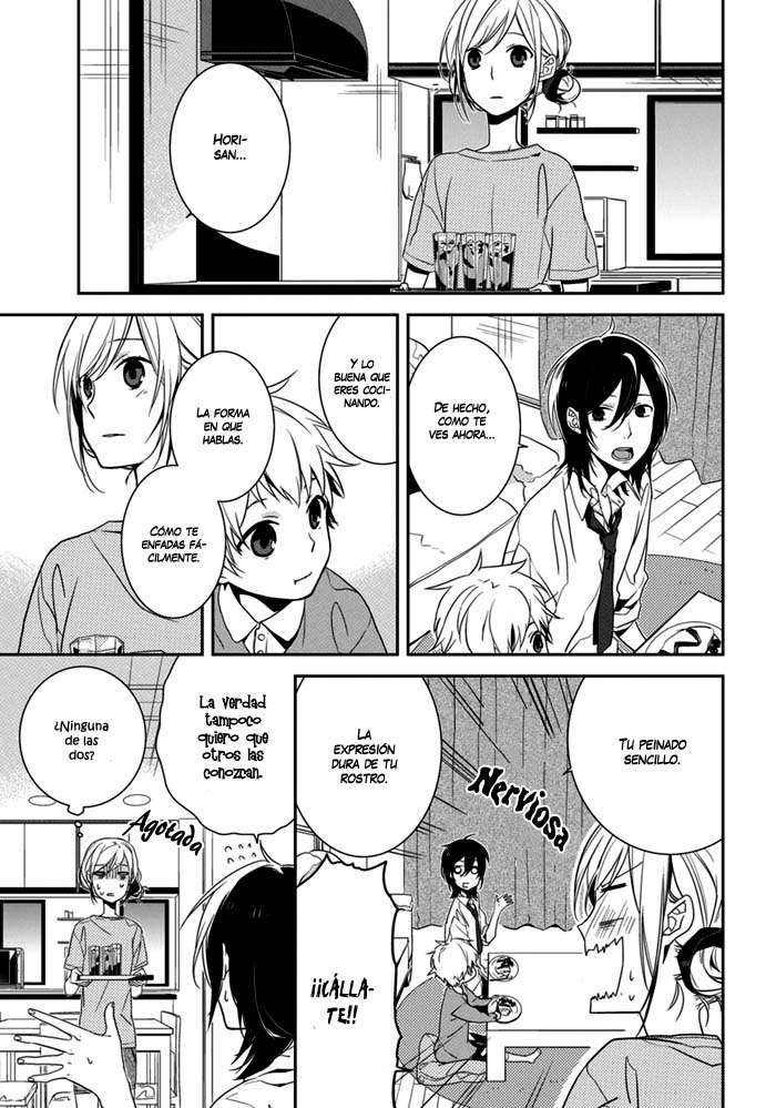Read Horimiya (es) Manga Online