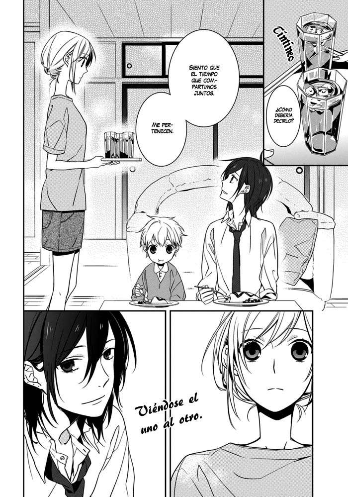 Read Horimiya (es) Manga Online