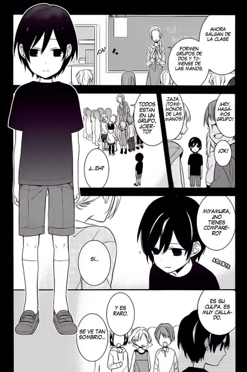 Read Horimiya (es) Manga Online