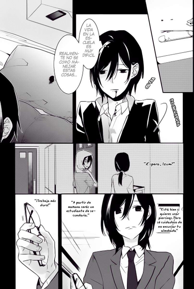 Read Horimiya (es) Manga Online