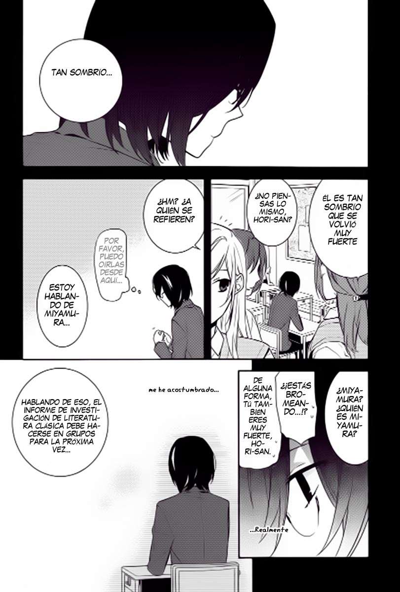 Read Horimiya (es) Manga Online