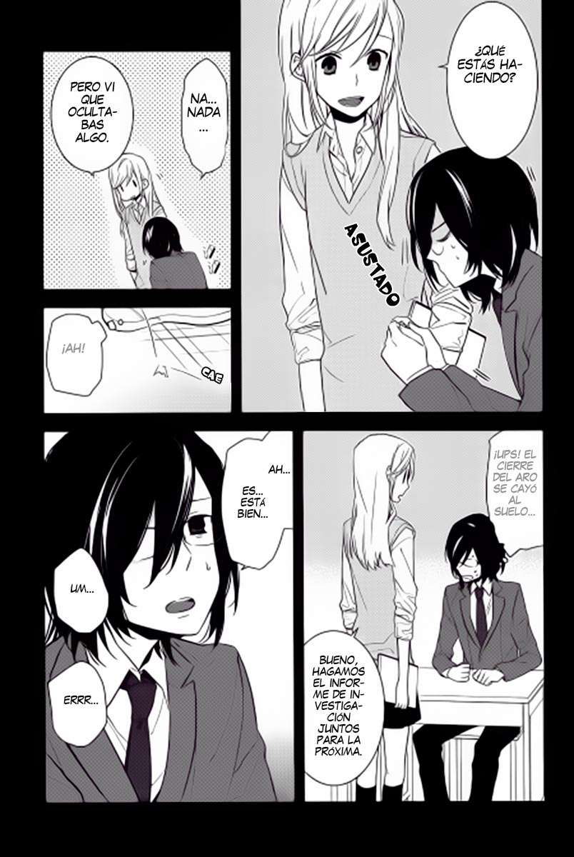 Read Horimiya (es) Manga Online
