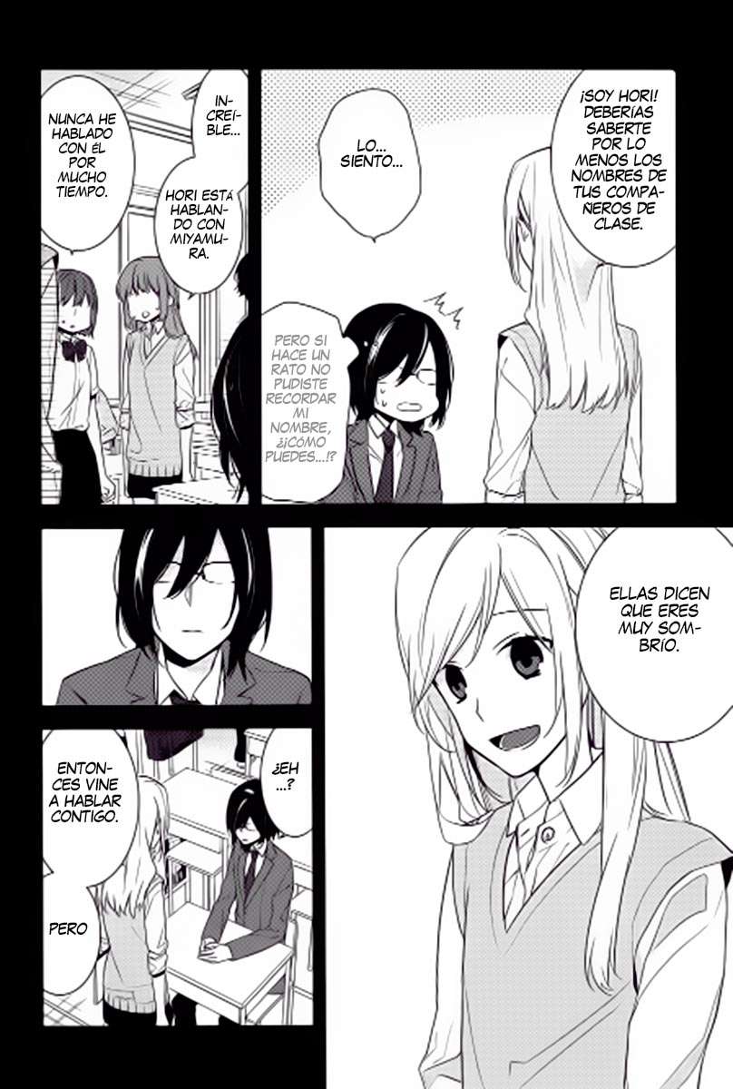 Read Horimiya (es) Manga Online
