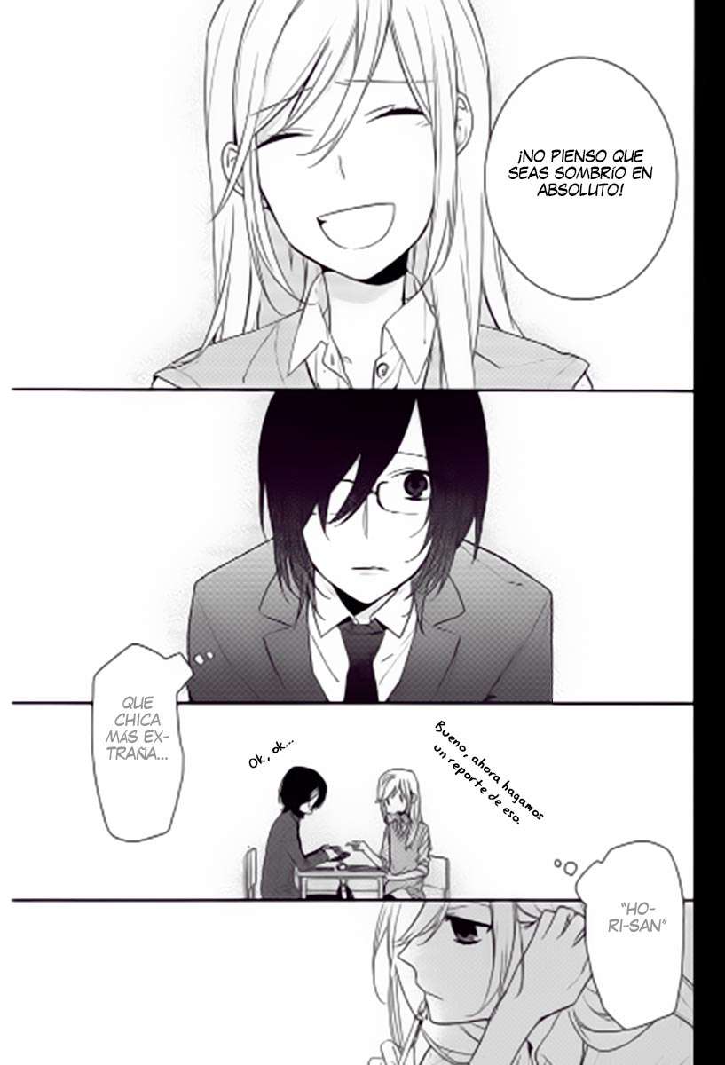 Read Horimiya (es) Manga Online
