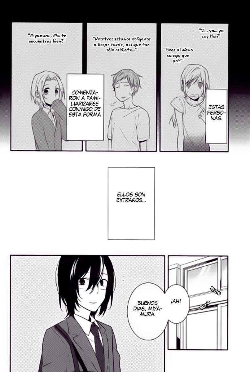 Read Horimiya (es) Manga Online