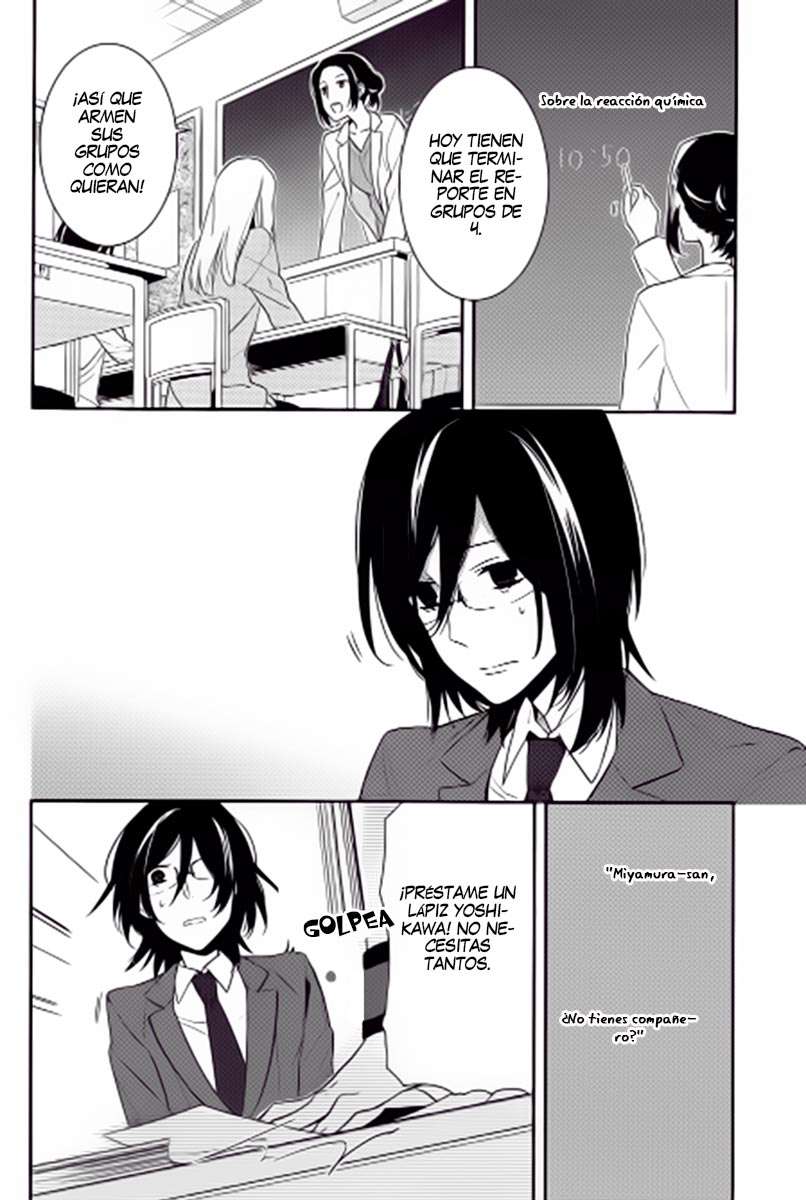 Read Horimiya (es) Manga Online