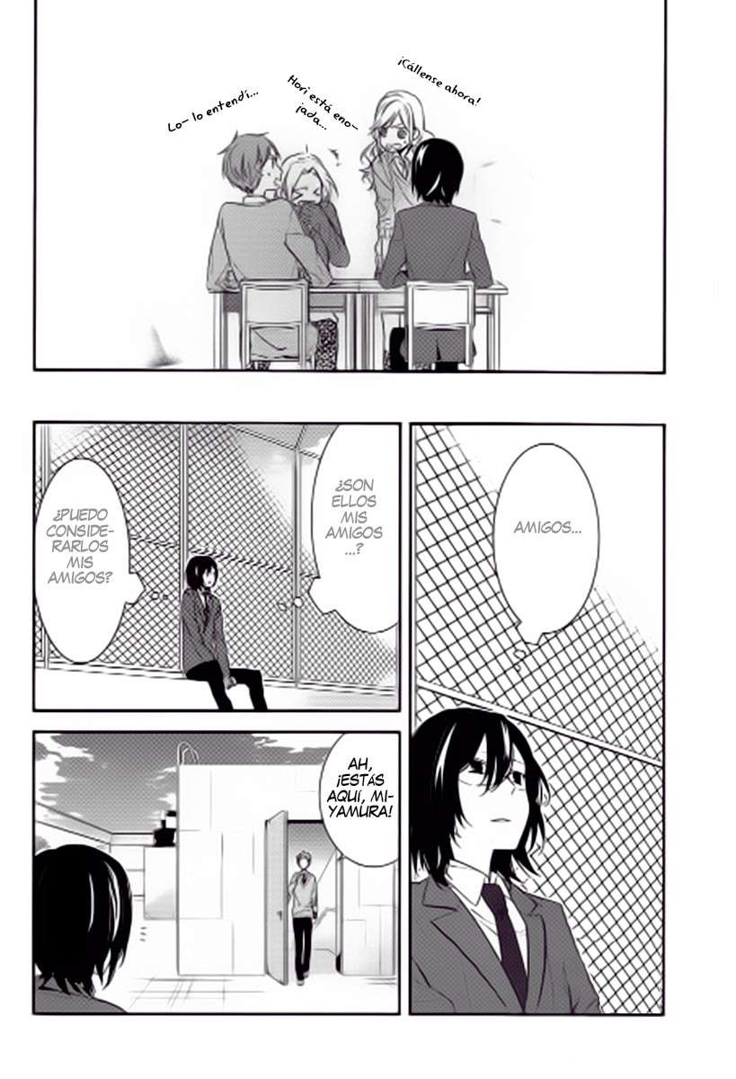 Read Horimiya (es) Manga Online