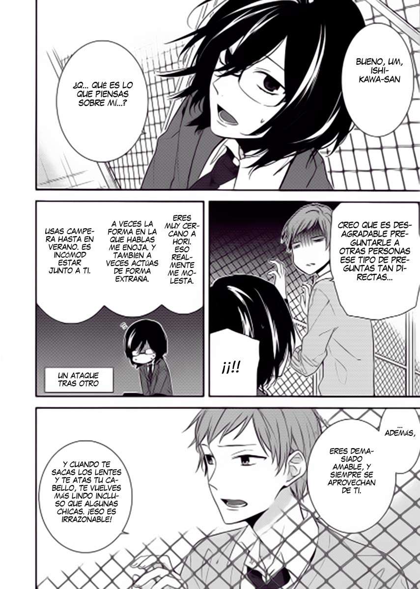 Read Horimiya (es) Manga Online