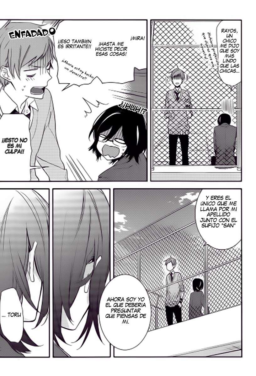 Read Horimiya (es) Manga Online