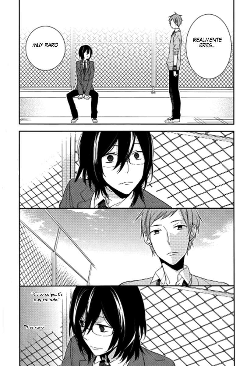 Read Horimiya (es) Manga Online